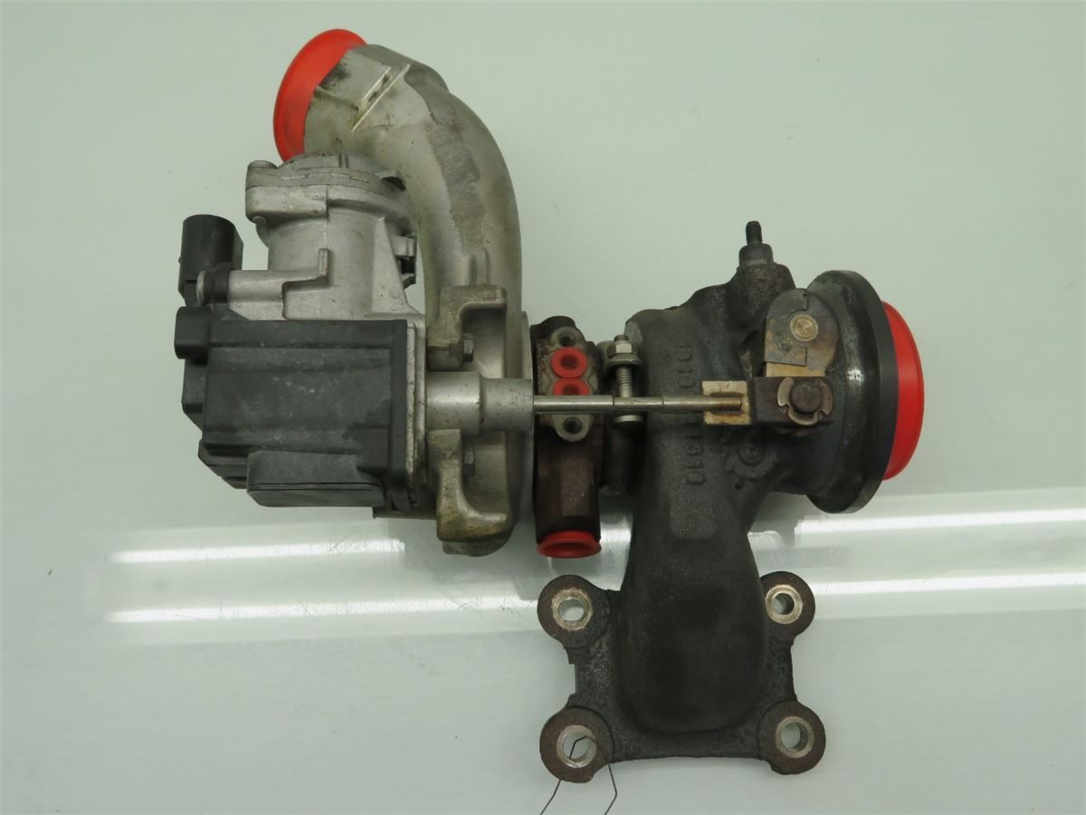 Turboaggregat – bilde 1