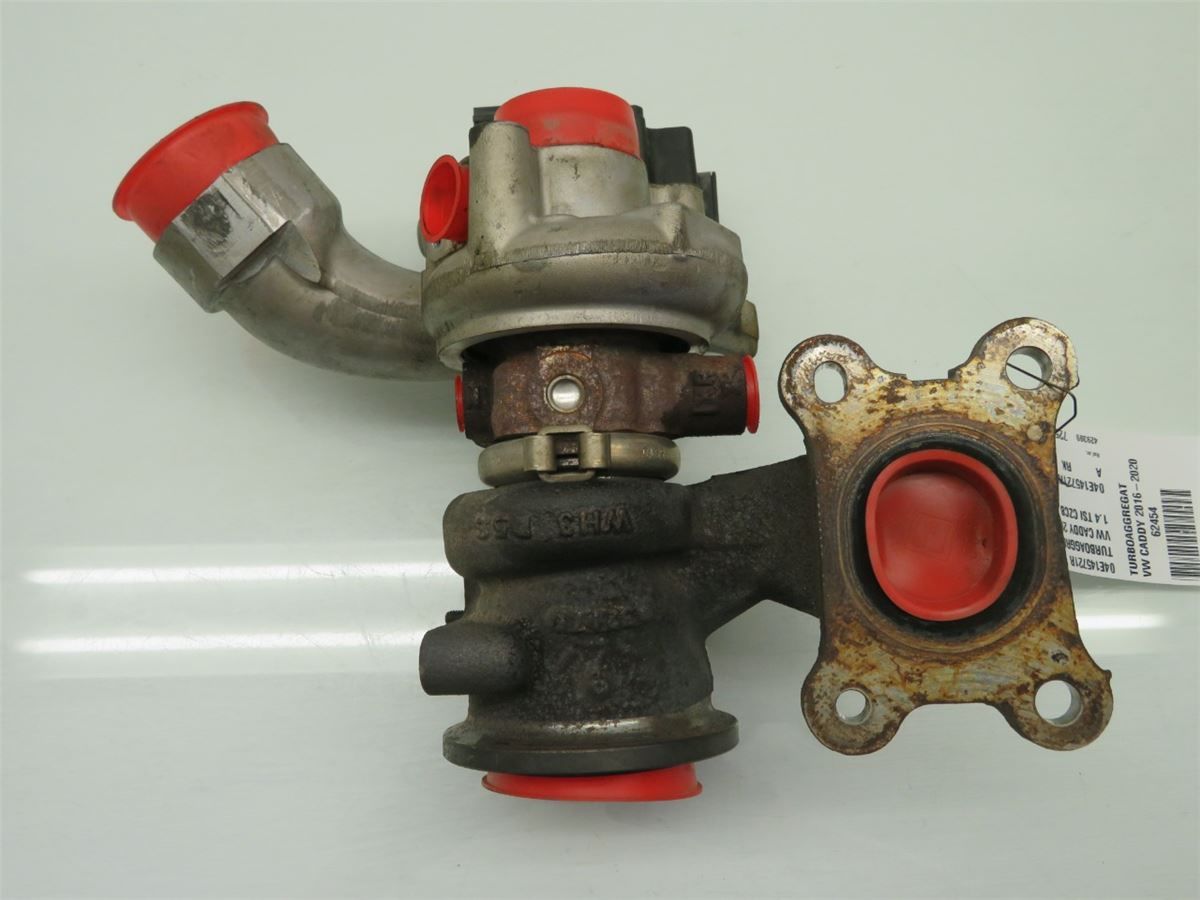 Turboaggregat – bilde 3
