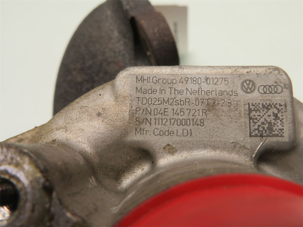 Turboaggregat – bilde 4