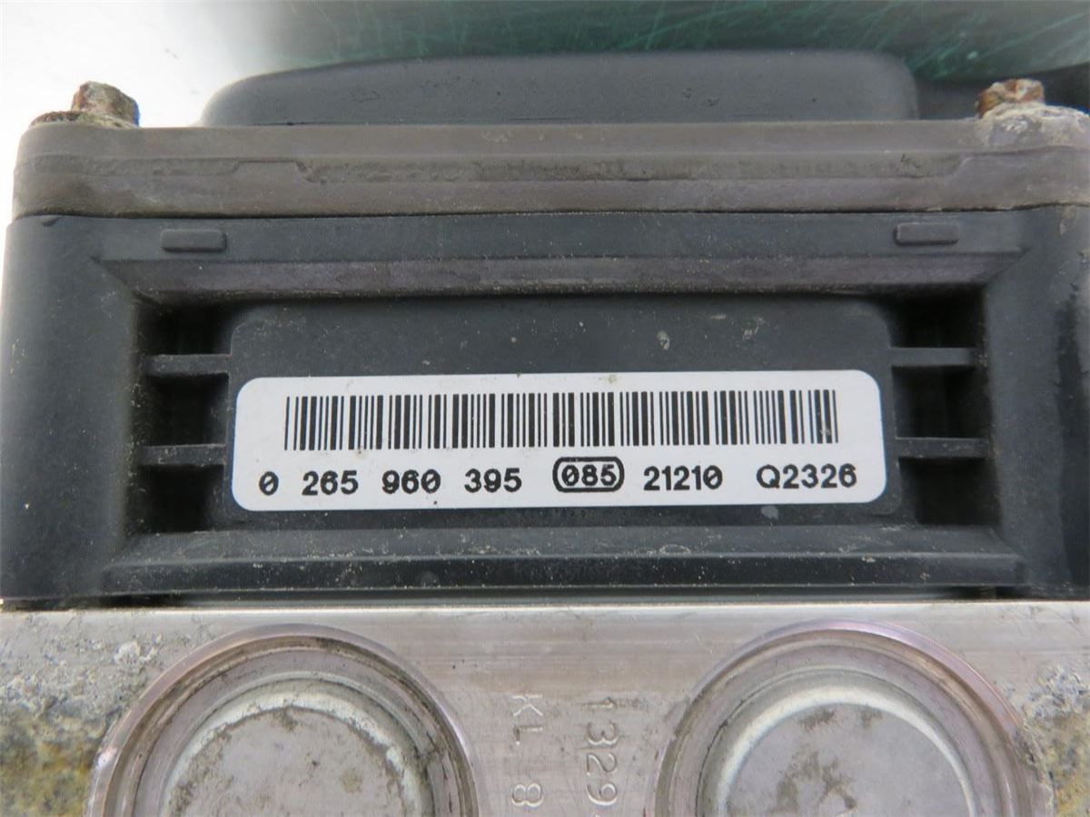 ABS Hydraulikkaggregat – bilde 3