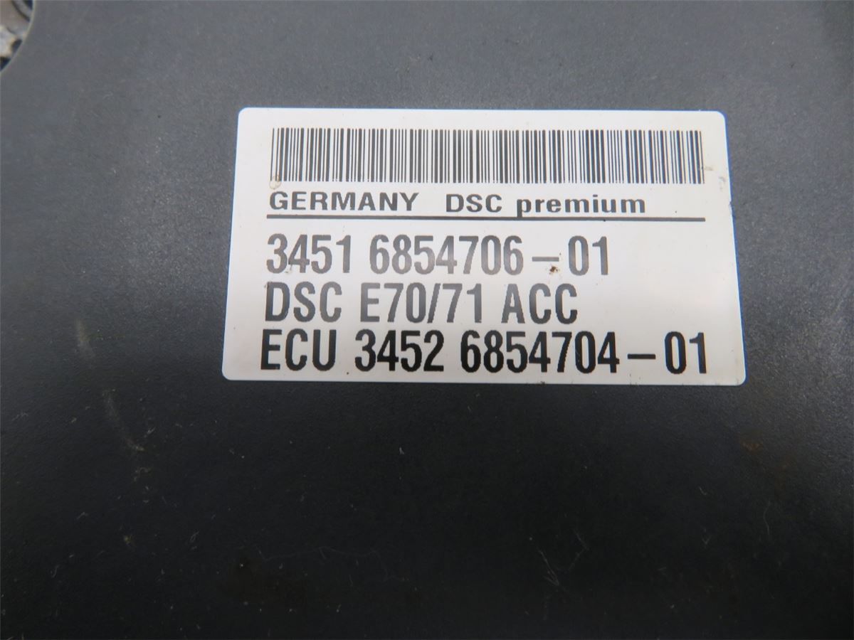 ABS Hydraulikkaggregat – bilde 5