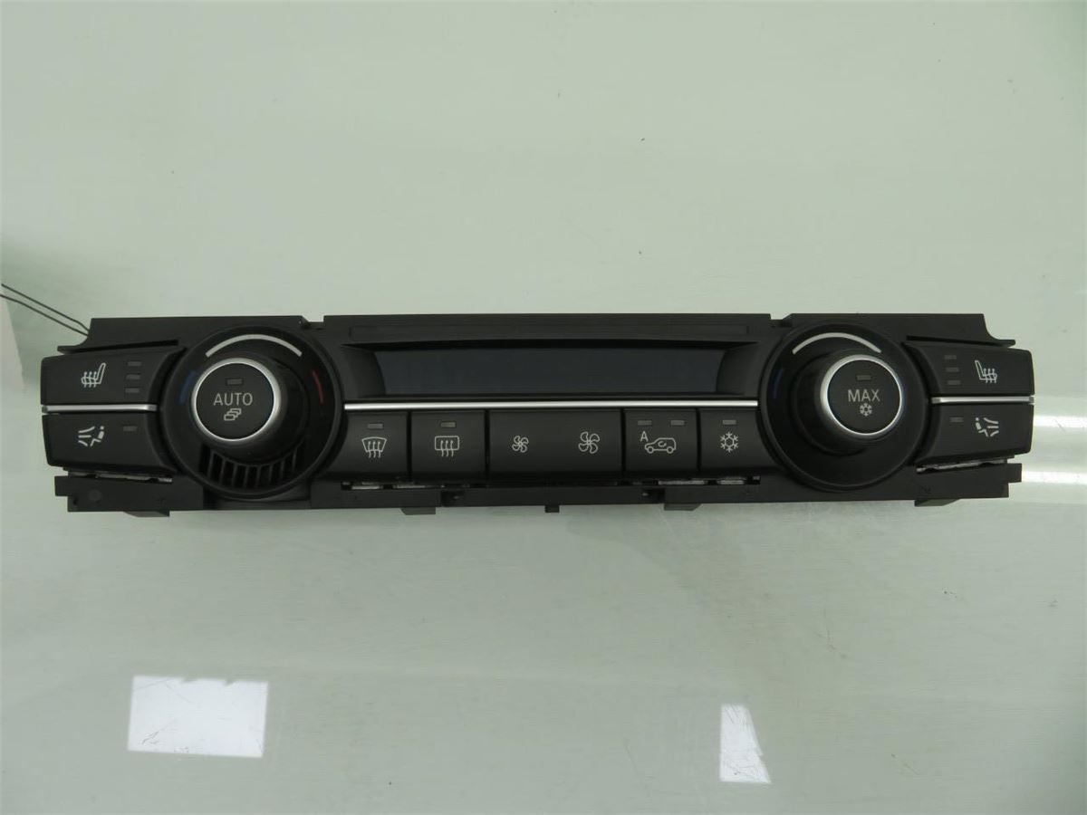 Varme AC Betjening/Display – bilde 1