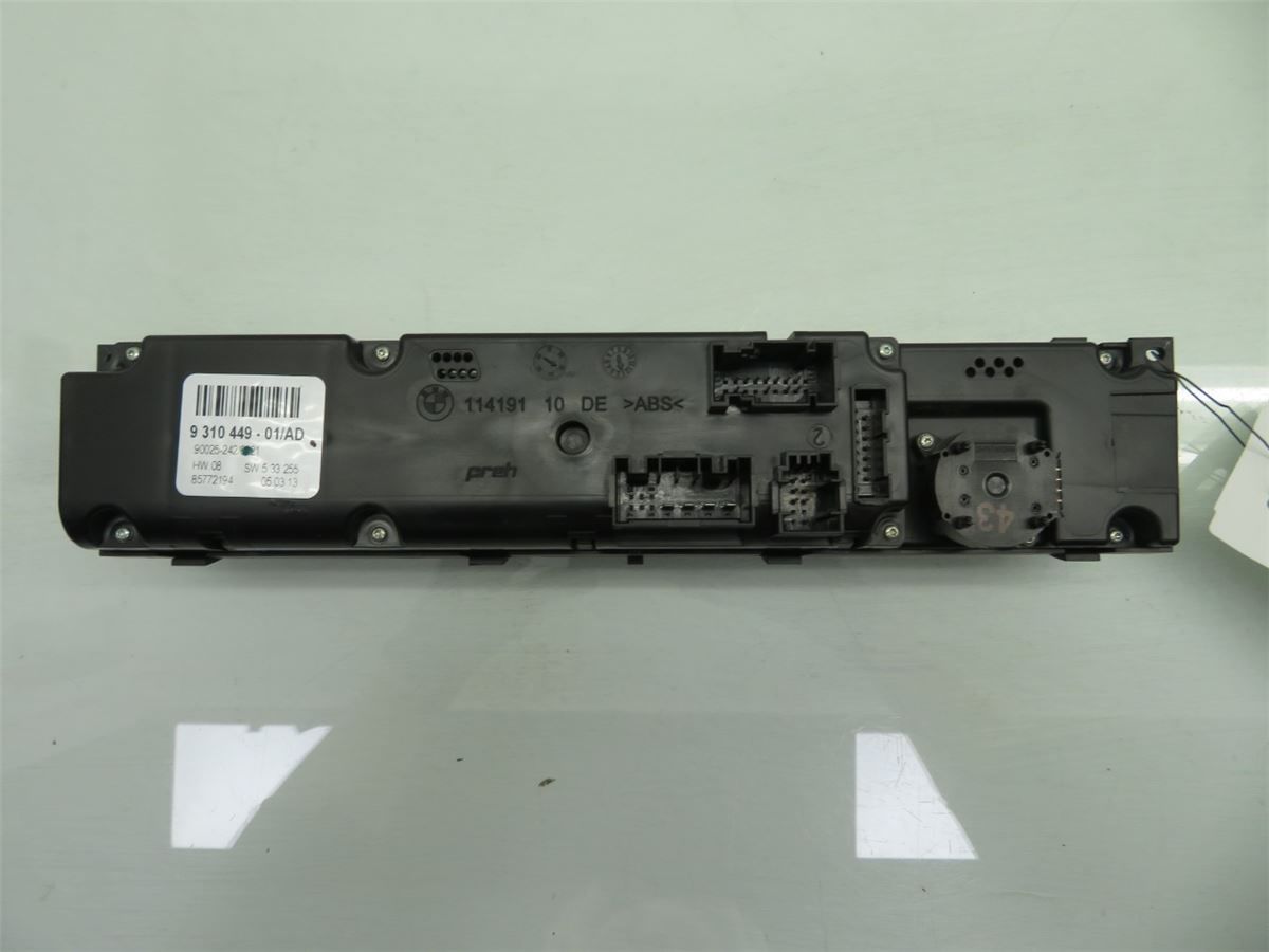 Varme AC Betjening/Display – bilde 3