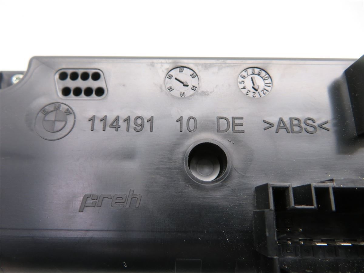 Varme AC Betjening/Display – bilde 5