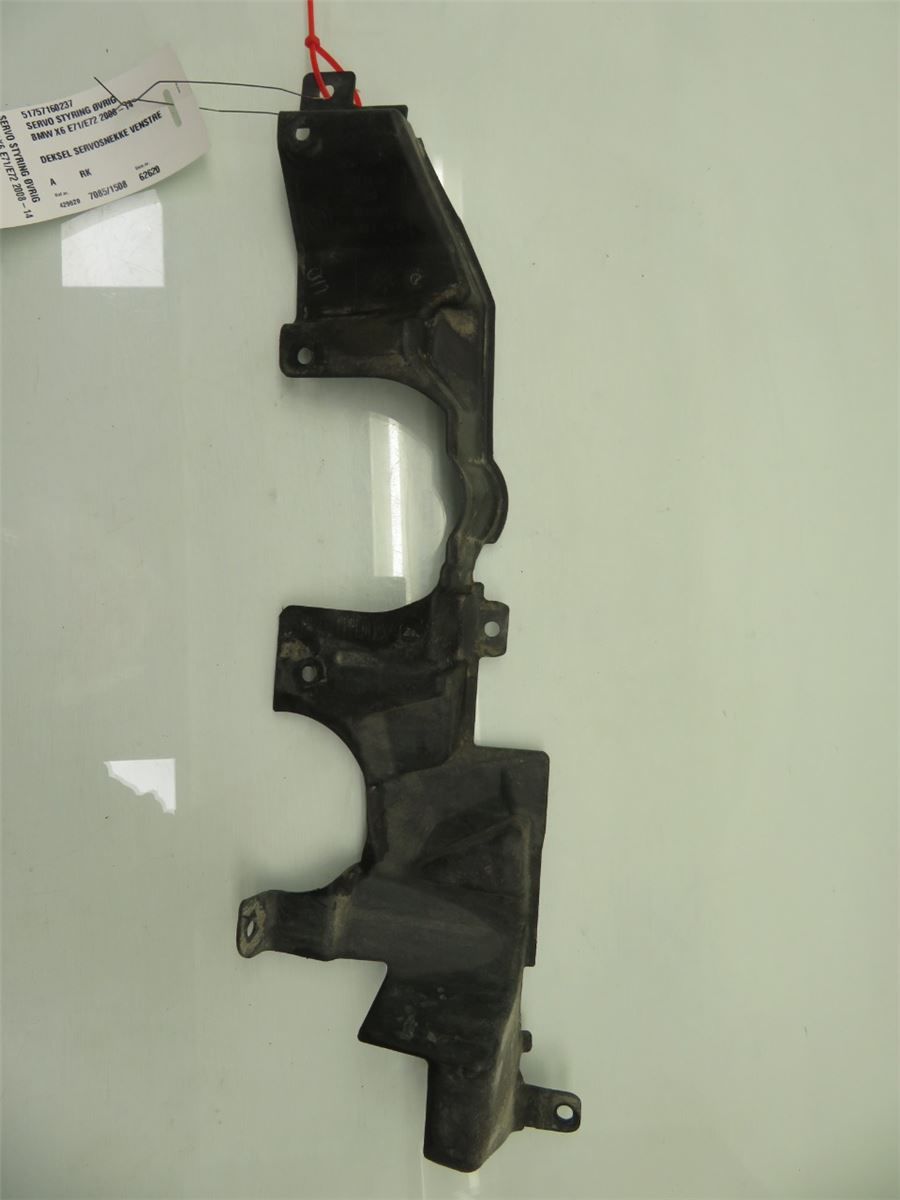 Servo Styring Øvrig – bilde 1