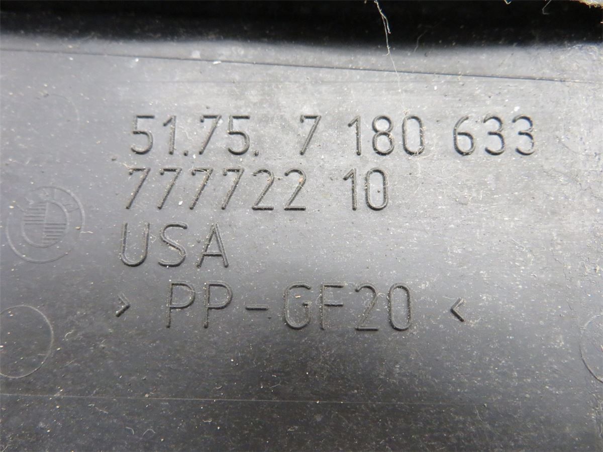 Bunnplate U Motor-Gear-Dørk – bilde 3