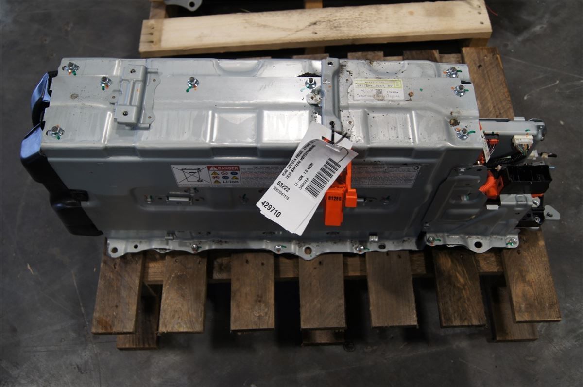 Batteri Høyspenning – bilde 1