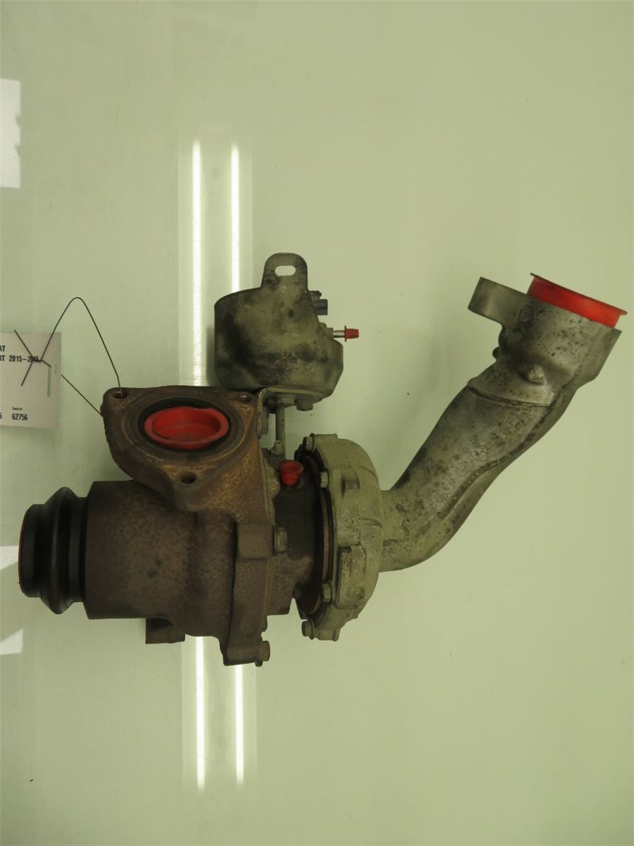 Turboaggregat – bilde 1