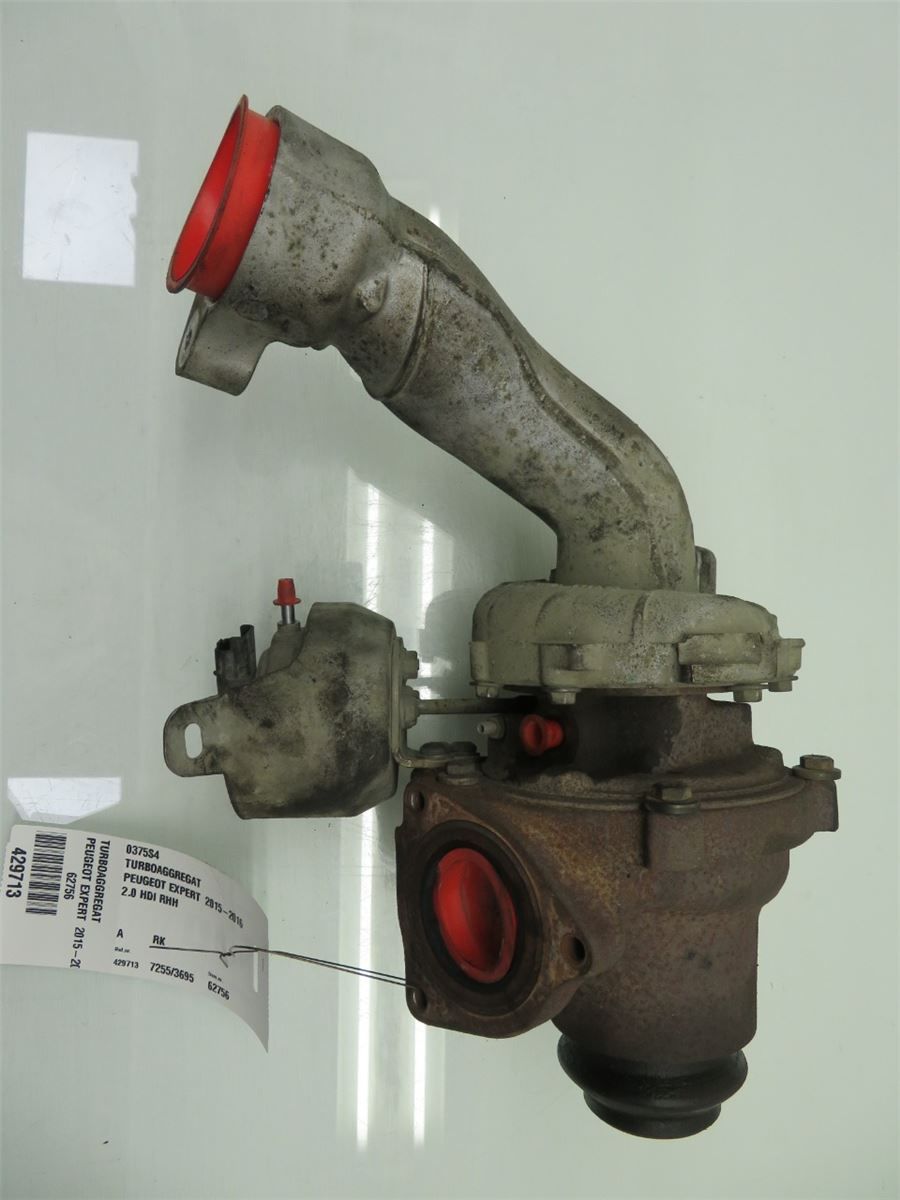 Turboaggregat – bilde 2