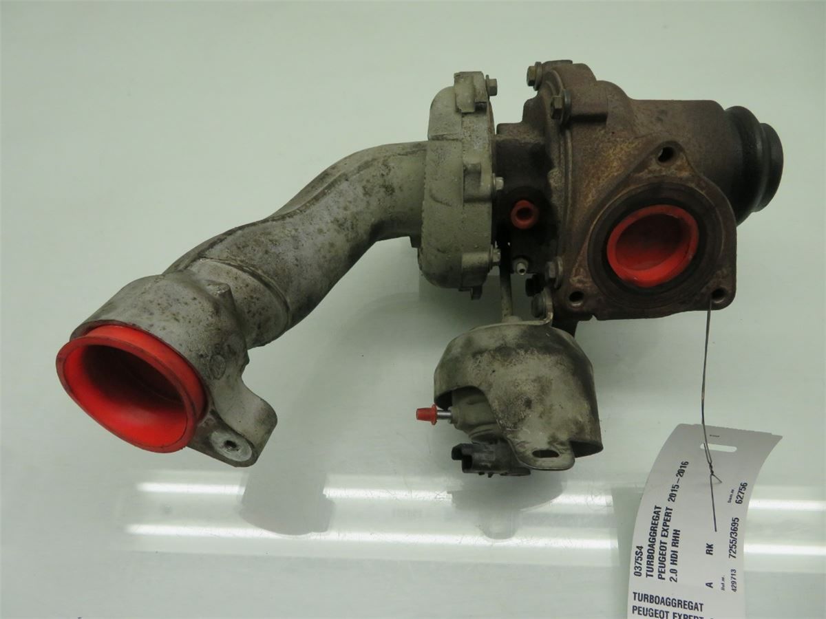 Turboaggregat – bilde 3