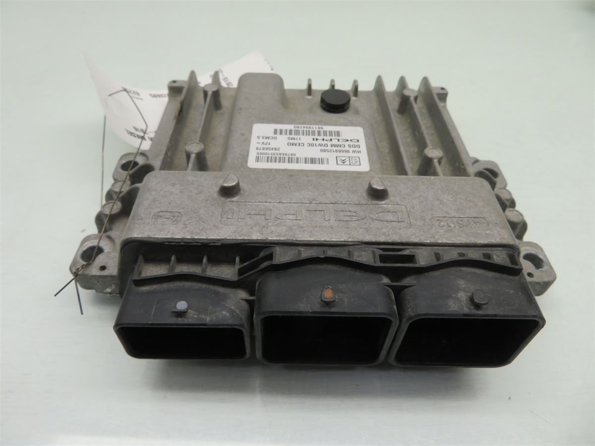 Styreenhet Motor (ECU) Diesel – bilde 2