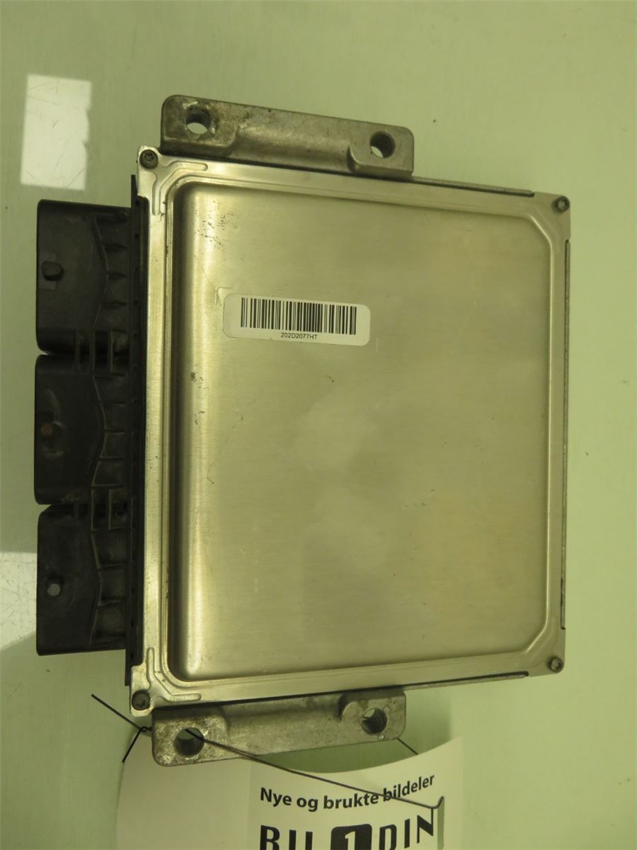 Styreenhet Motor (ECU) Diesel – bilde 4