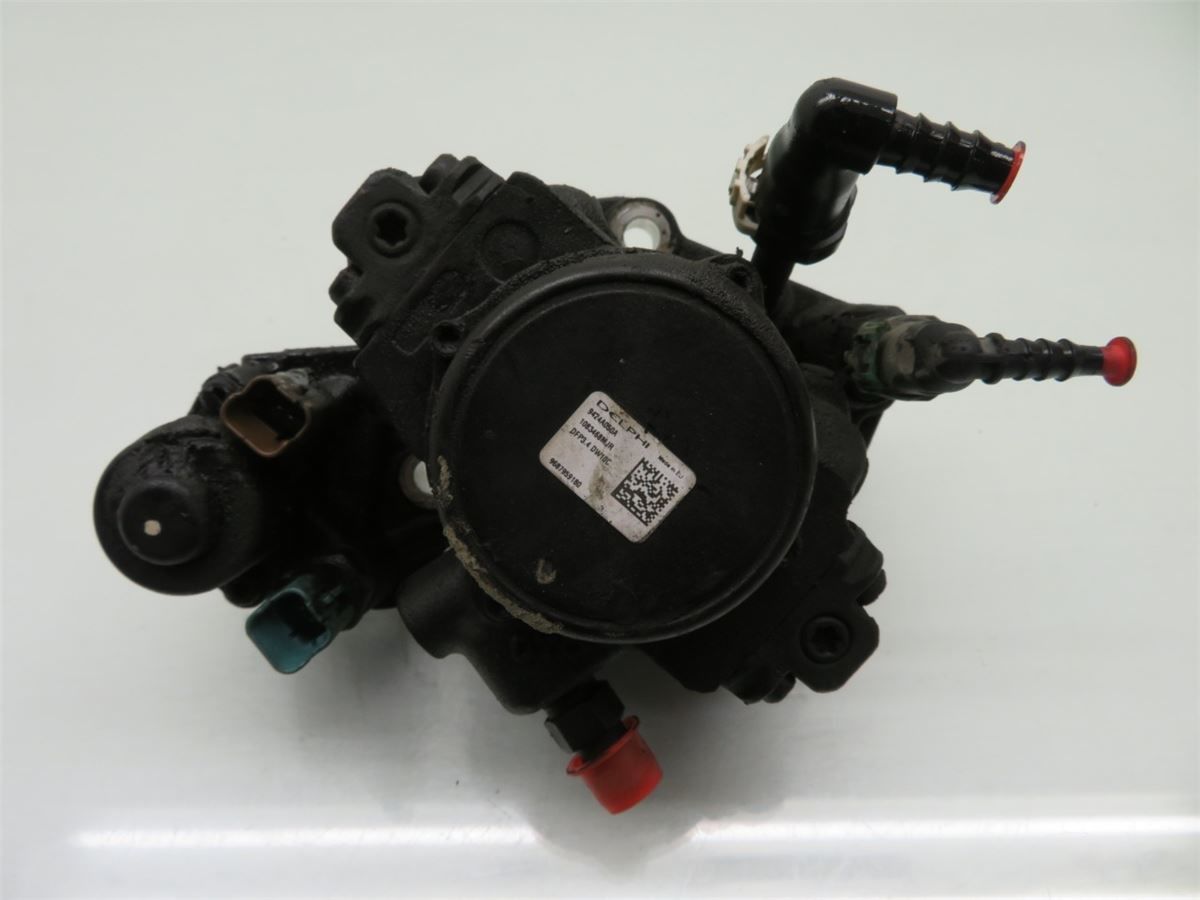 Drivstoff Dieselpumpe Hoved – bilde 3