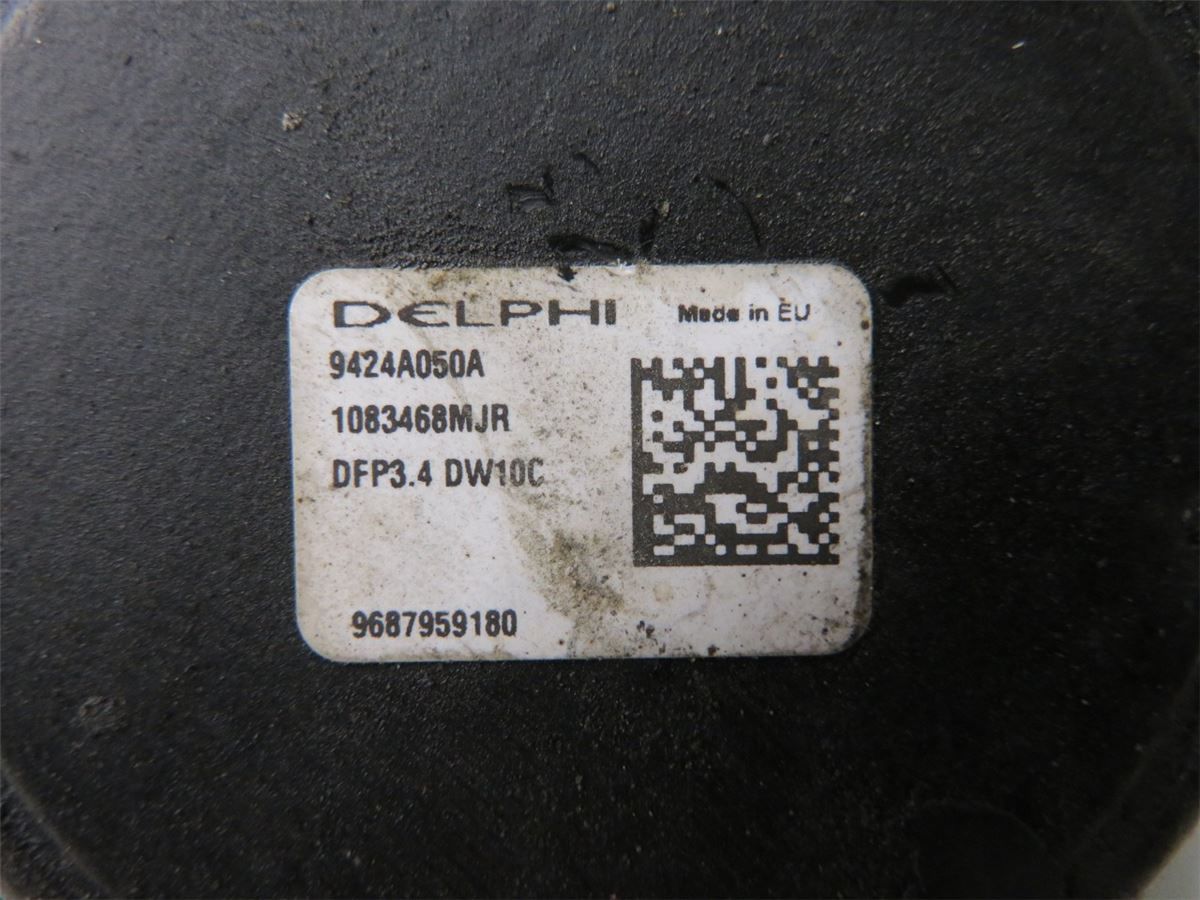 Drivstoff Dieselpumpe Hoved – bilde 5