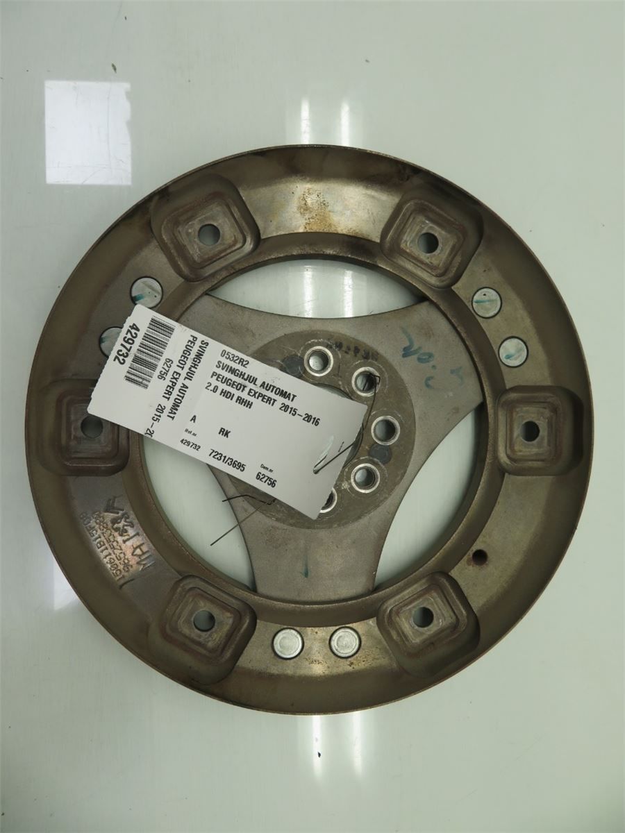 Svinghjul Automat – bilde 1