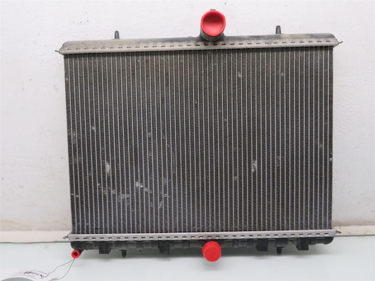 Radiator Automat – bilde 1