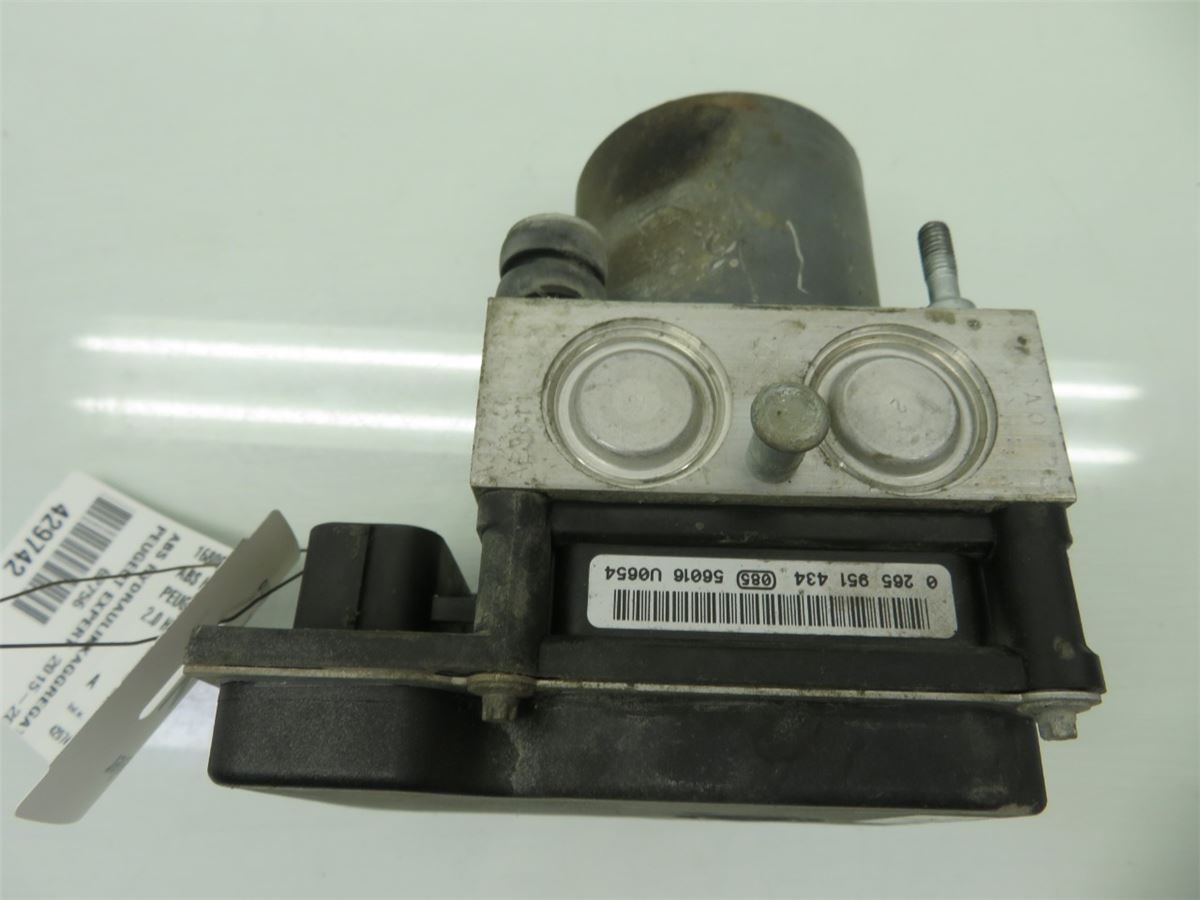 ABS Hydraulikkaggregat – bilde 3