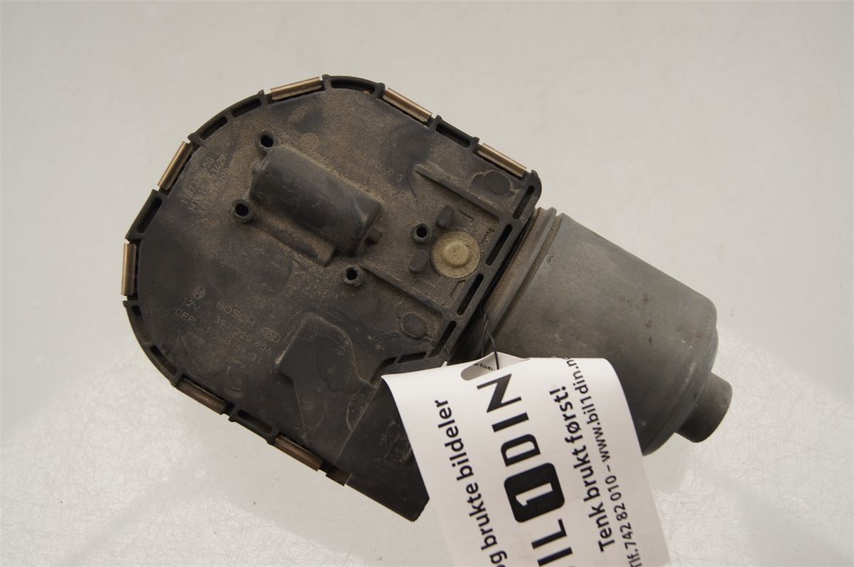 Viskermotor Frontrute – bilde 2
