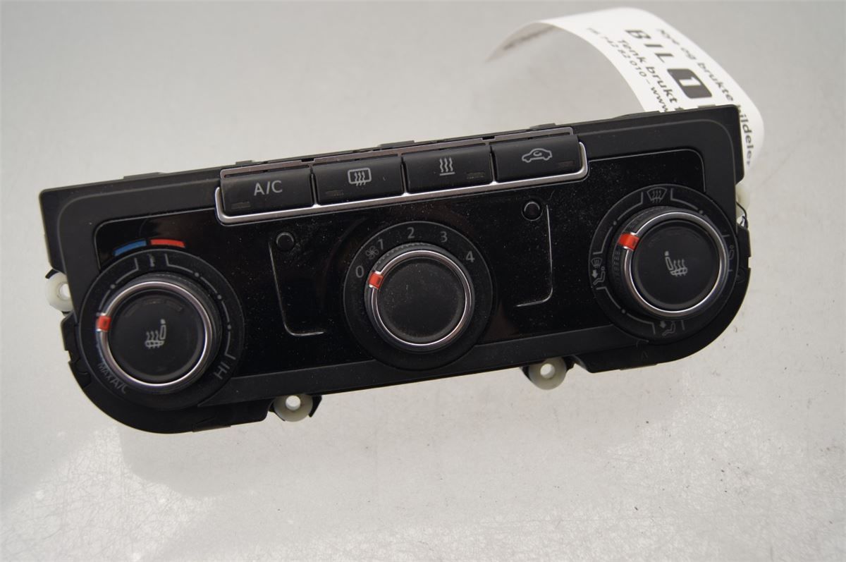 Varme AC Betjening/Display – bilde 1