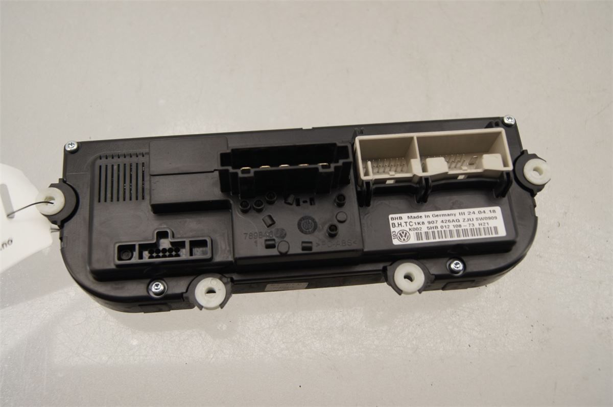 Varme AC Betjening/Display – bilde 2