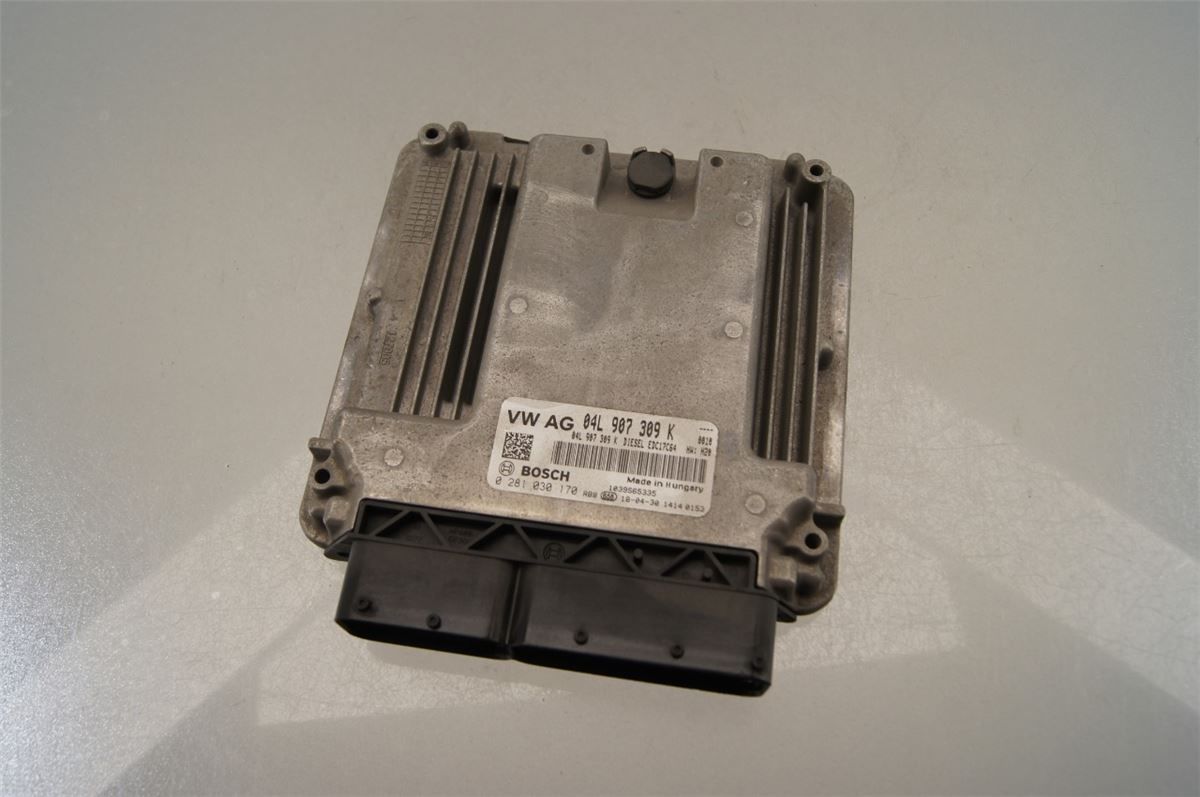 Styreenhet Motor (ECU) Diesel – bilde 1