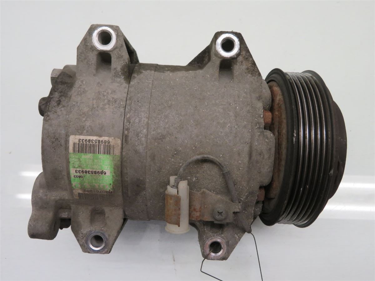 Varme AC Kompressor – bilde 1