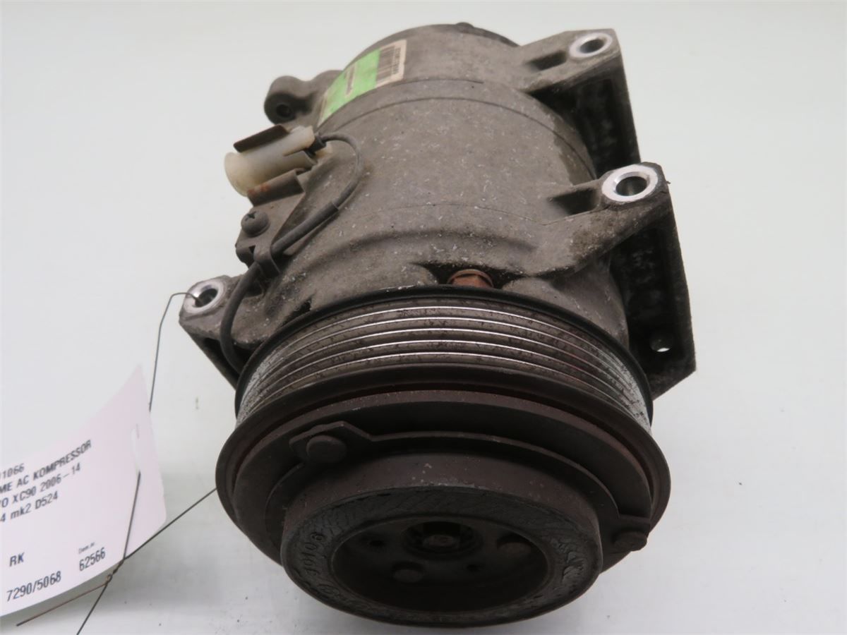 Varme AC Kompressor – bilde 3