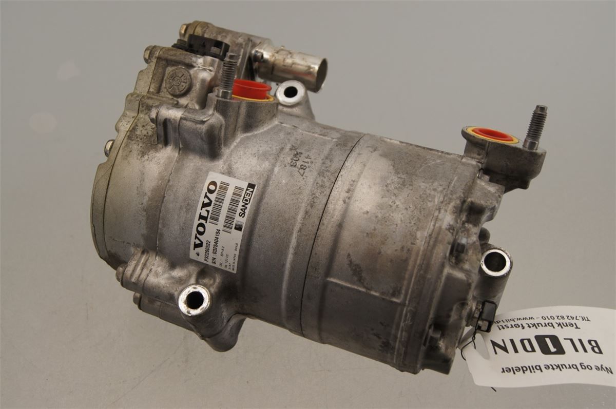Varme AC Kompressor – bilde 2
