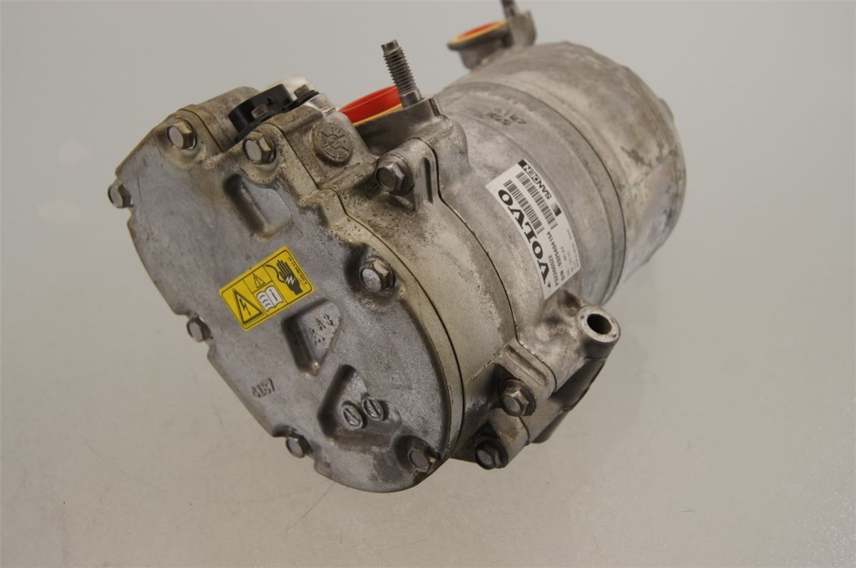 Varme AC Kompressor – bilde 3