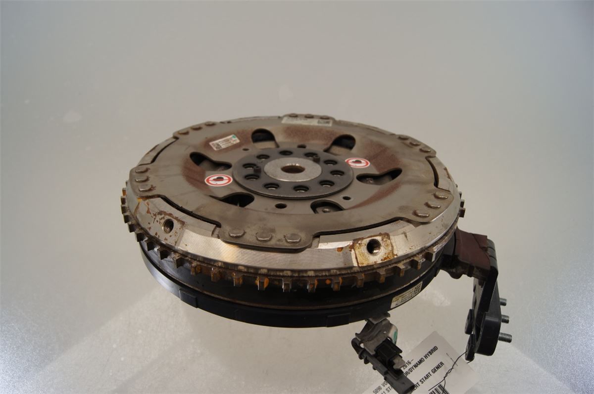 Startmotor/Dynamo Hybrid – bilde 1