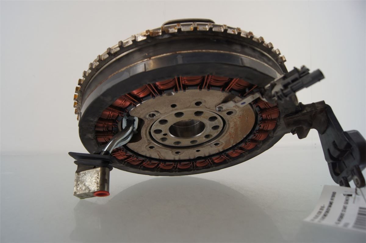 Startmotor/Dynamo Hybrid – bilde 2