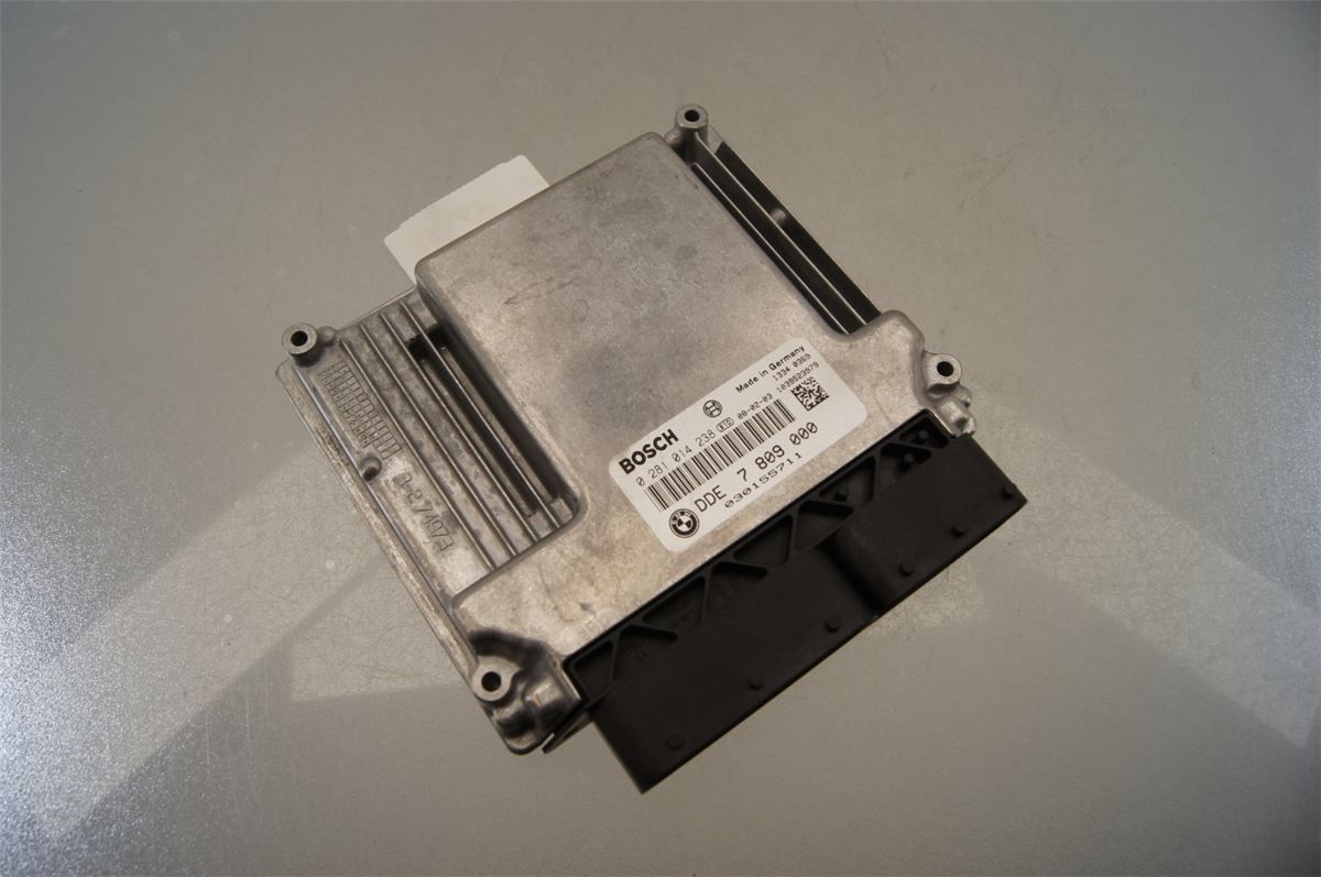 Styreenhet Motor (ECU) Diesel – bilde 1