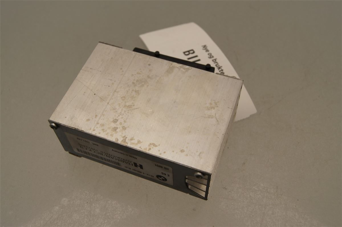 Stereo Forsterker – bilde 1
