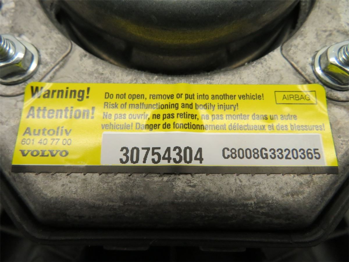 Airbag Rattpute – bilde 2