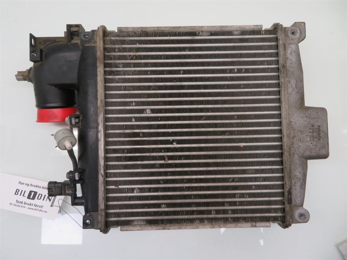 Intercooler Radiator – bilde 1