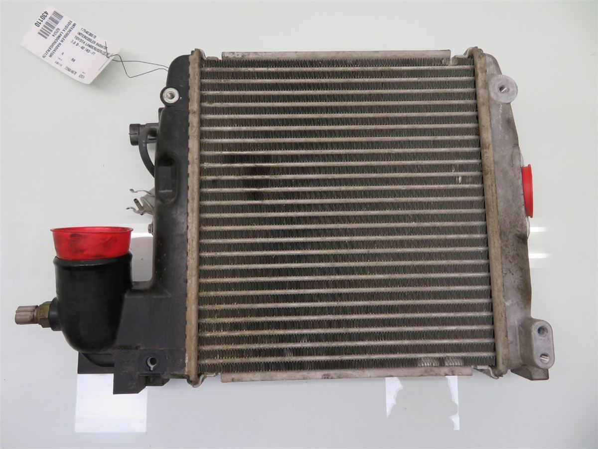 Intercooler Radiator – bilde 2