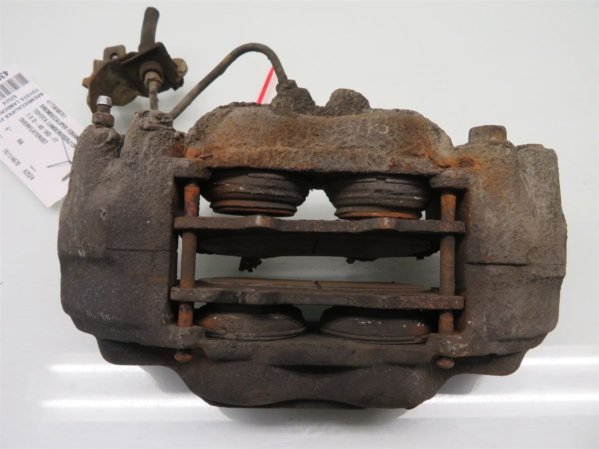 Bremsecaliper Foran Venstre – bilde 3