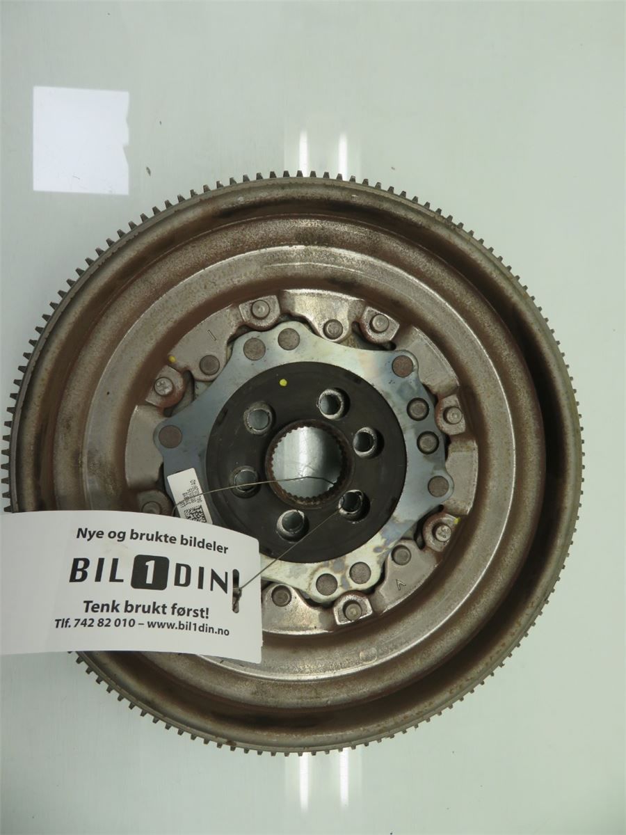 Svinghjul Automat – bilde 1