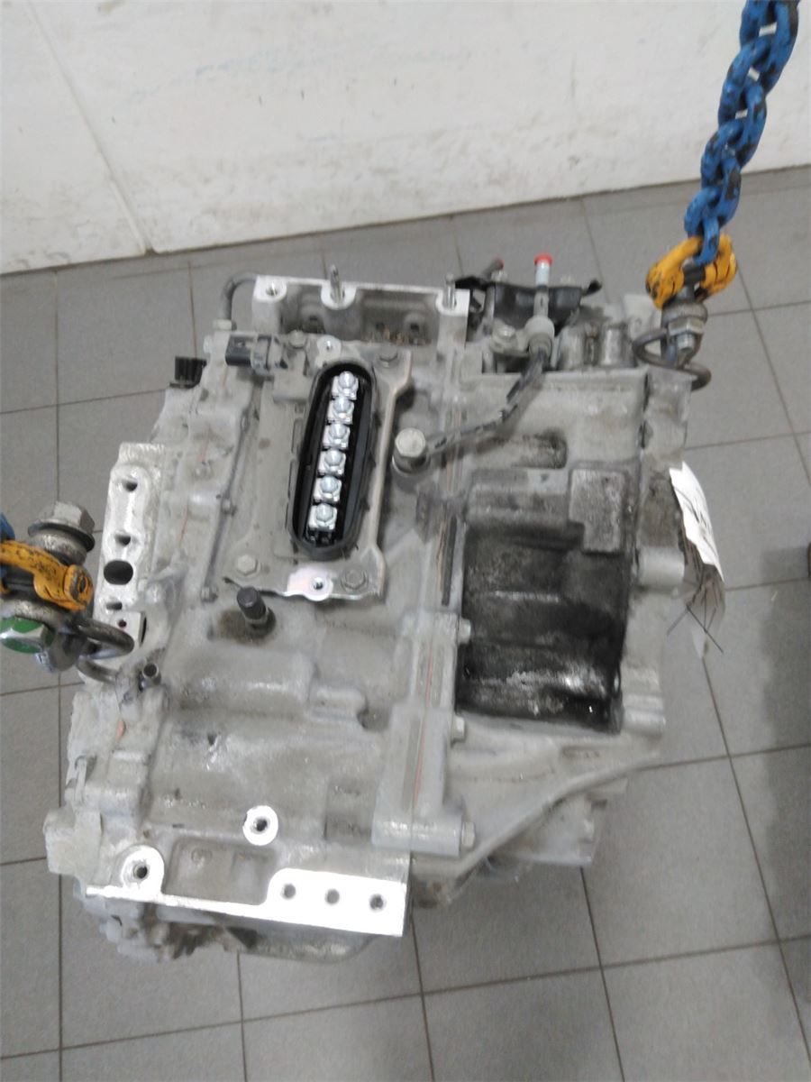 Gearkasse Automat – bilde 5