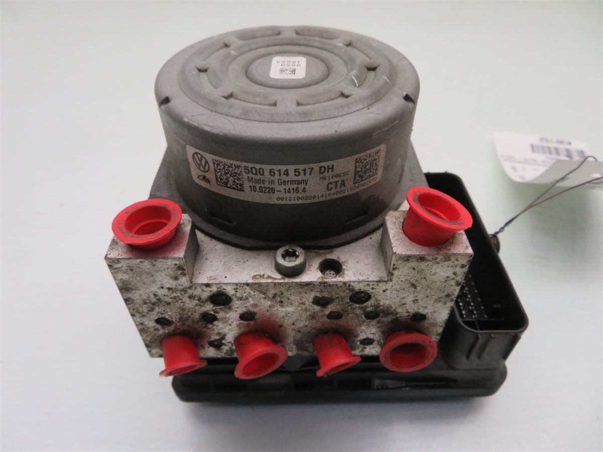 ABS Hydraulikkaggregat – bilde 3