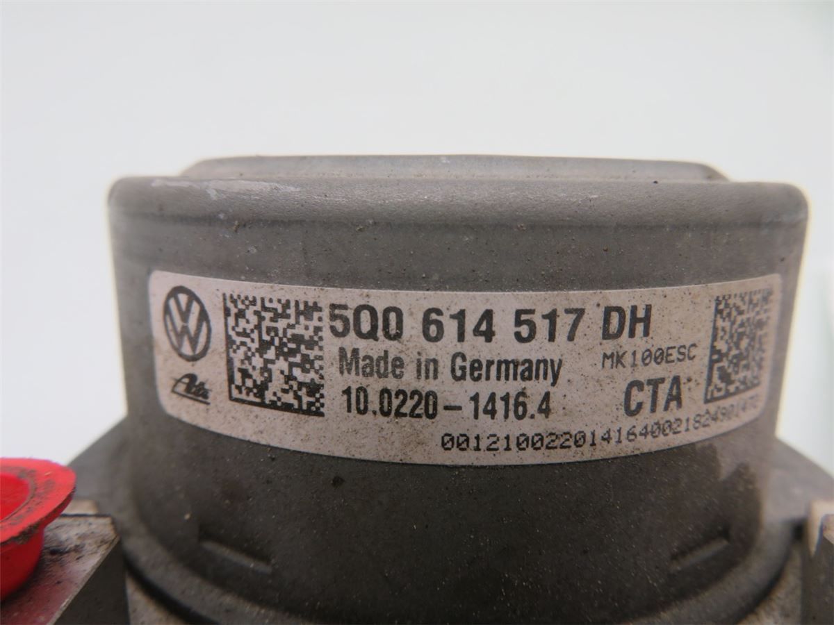 ABS Hydraulikkaggregat – bilde 4