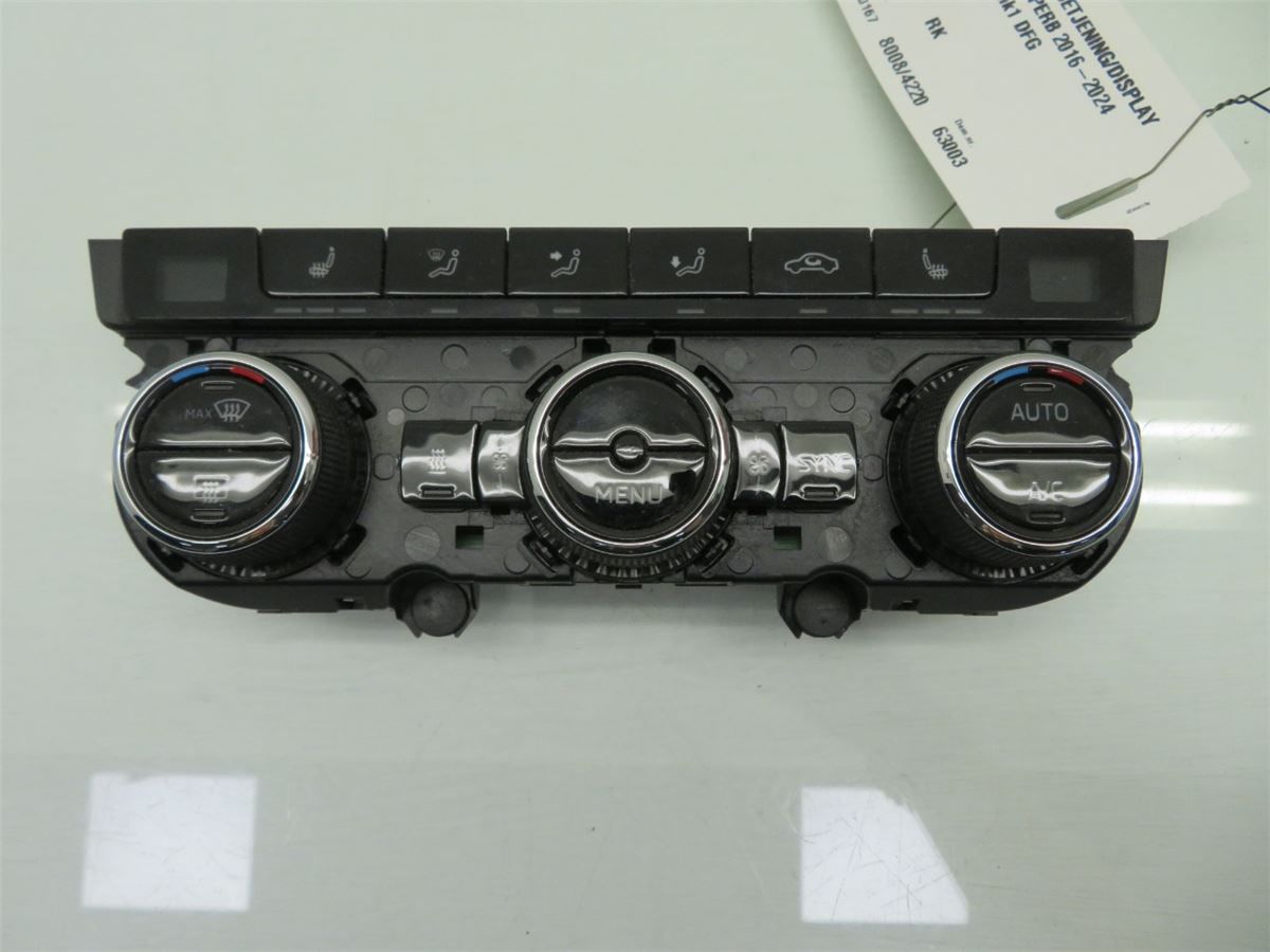 Varme AC Betjening/Display – bilde 2
