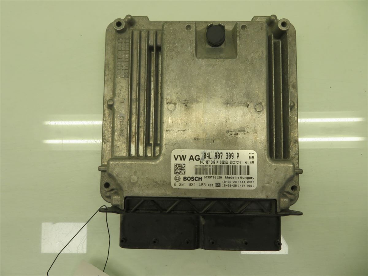 Styreenhet Motor (ECU) Diesel – bilde 1