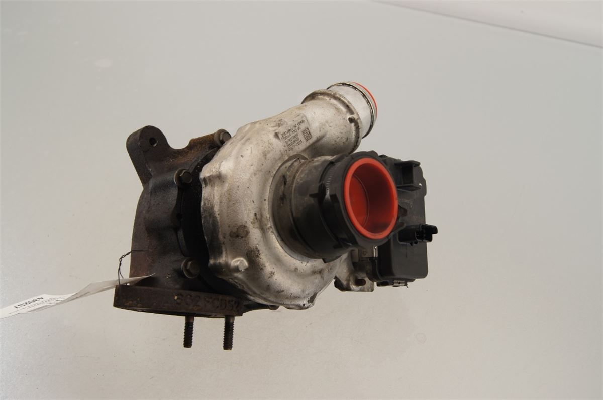 Turboaggregat – bilde 1