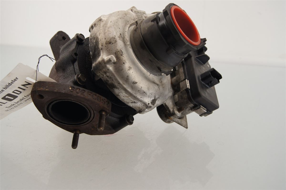 Turboaggregat – bilde 2