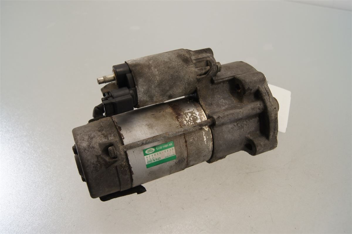 Startmotor Diesel – bilde 2