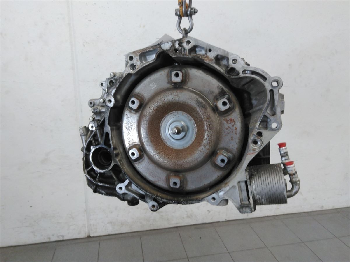 Gearkasse Automat – bilde 1