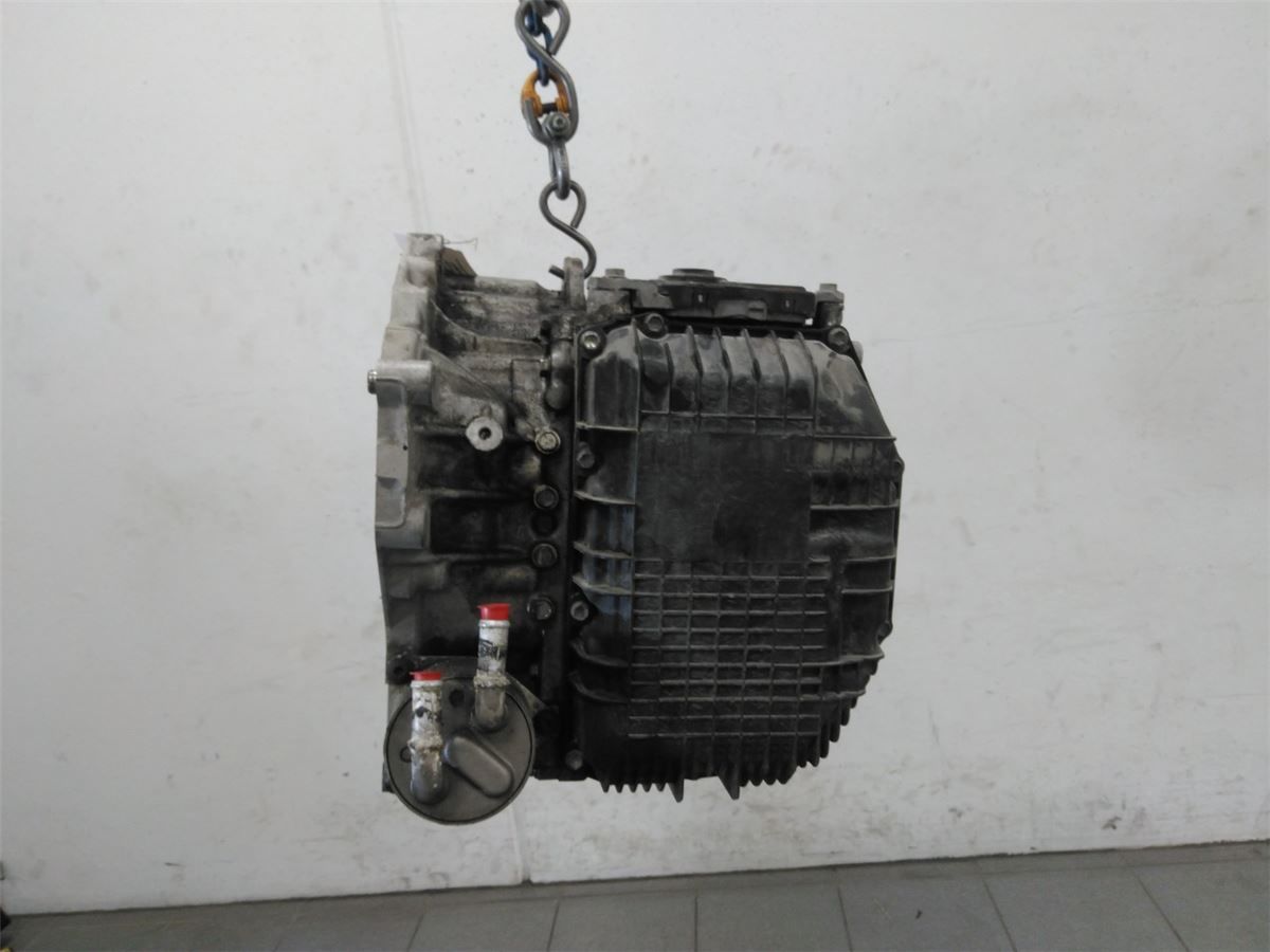 Gearkasse Automat – bilde 2