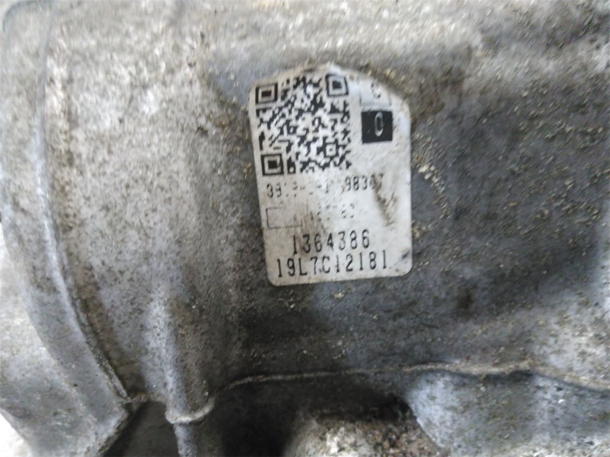 Gearkasse Automat – bilde 6