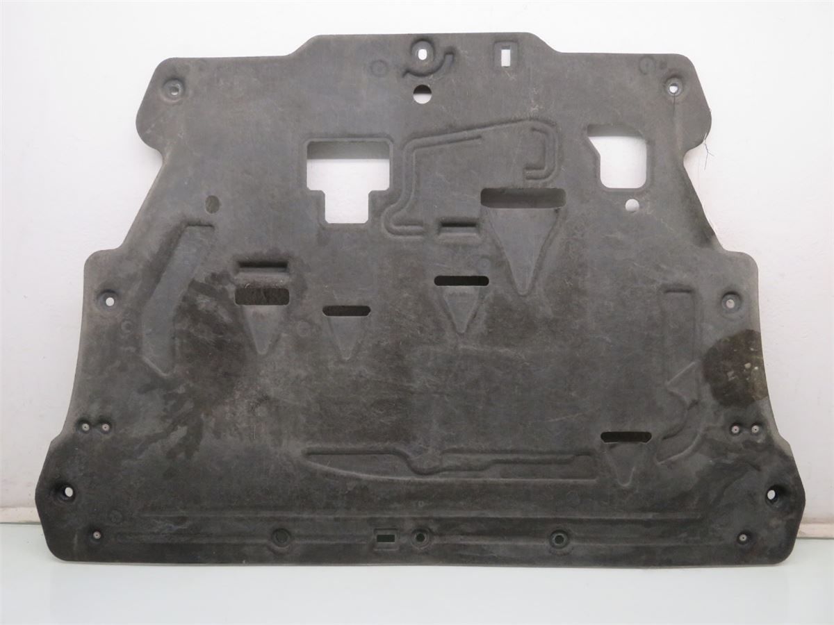Bunnplate U Motor-Gear-Dørk – bilde 3